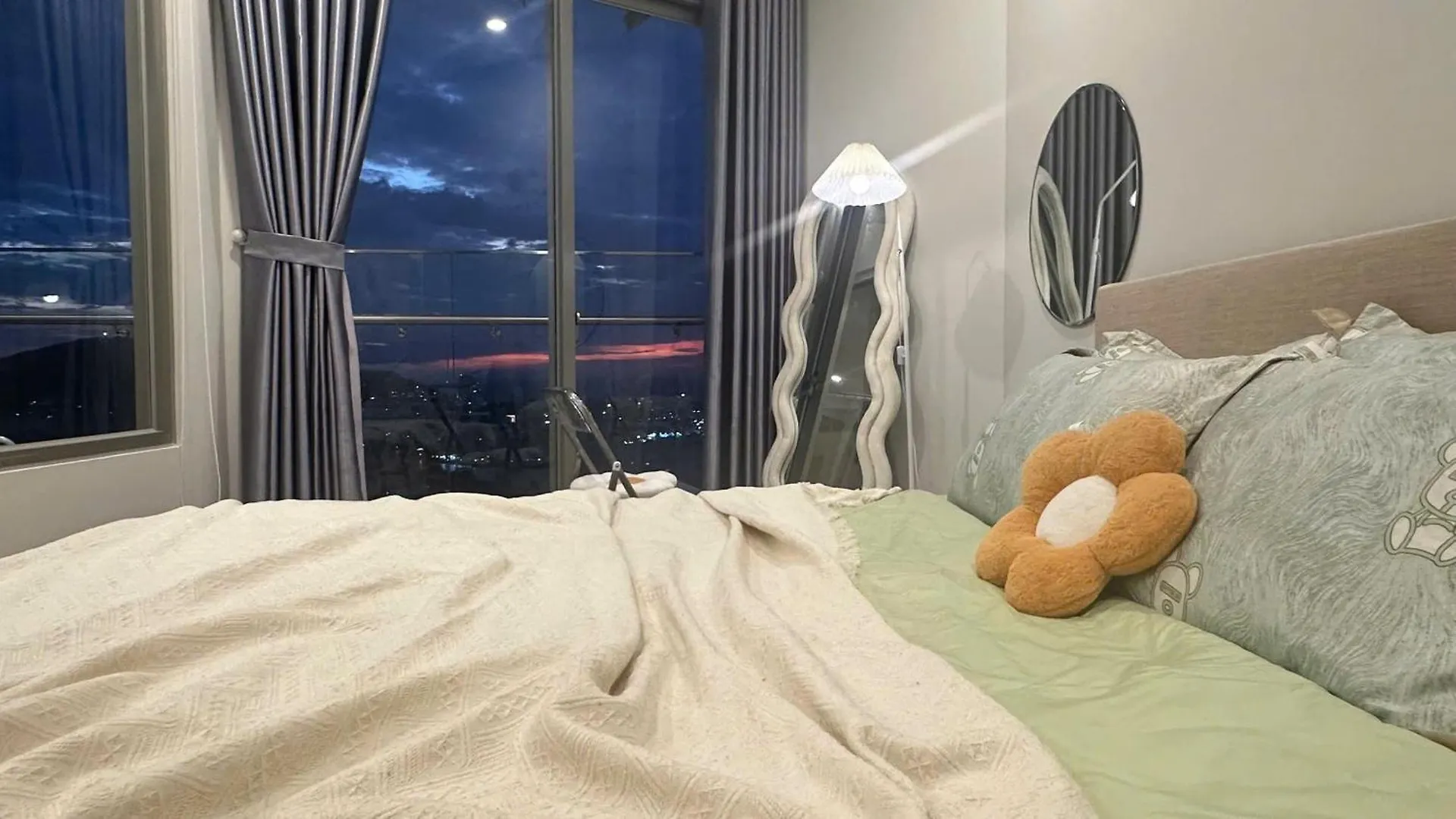 Aparthotel The Song Ocean View Apt Vung Tau Vietnam