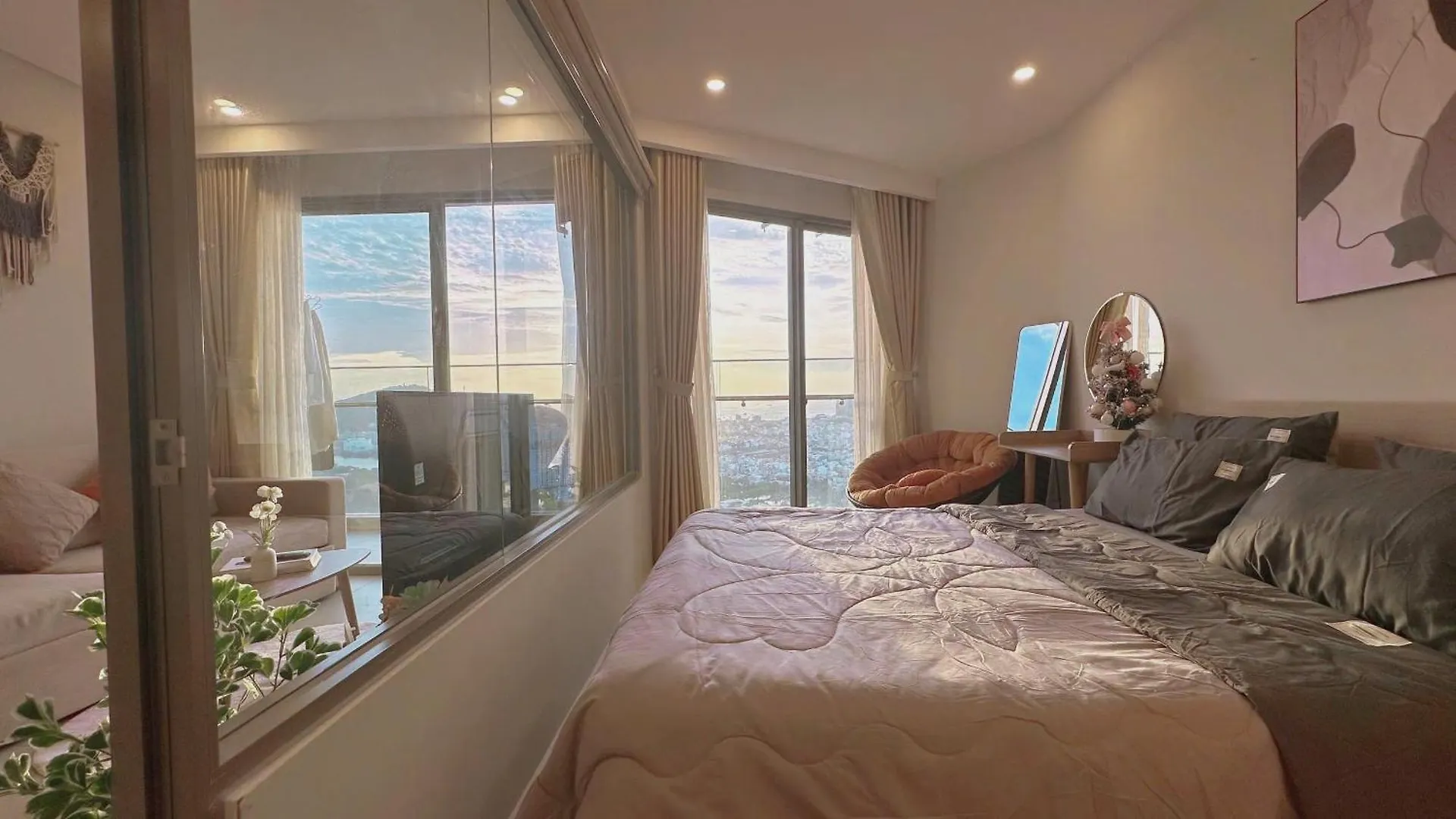 Aparthotel The Song Ocean View Apt Vung Tau