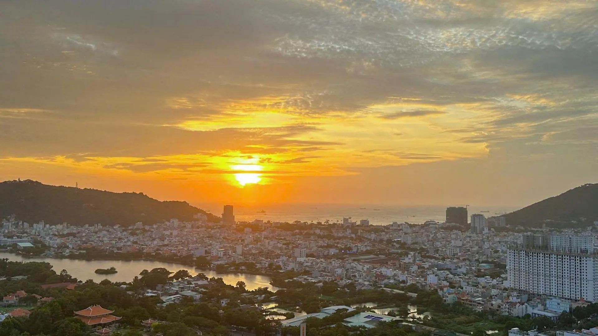 The Song Ocean View Apt Vung Tau 0*,