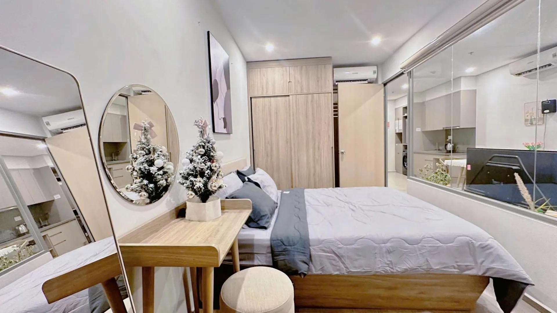 Aparthotel The Song Ocean View Apt Vung Tau