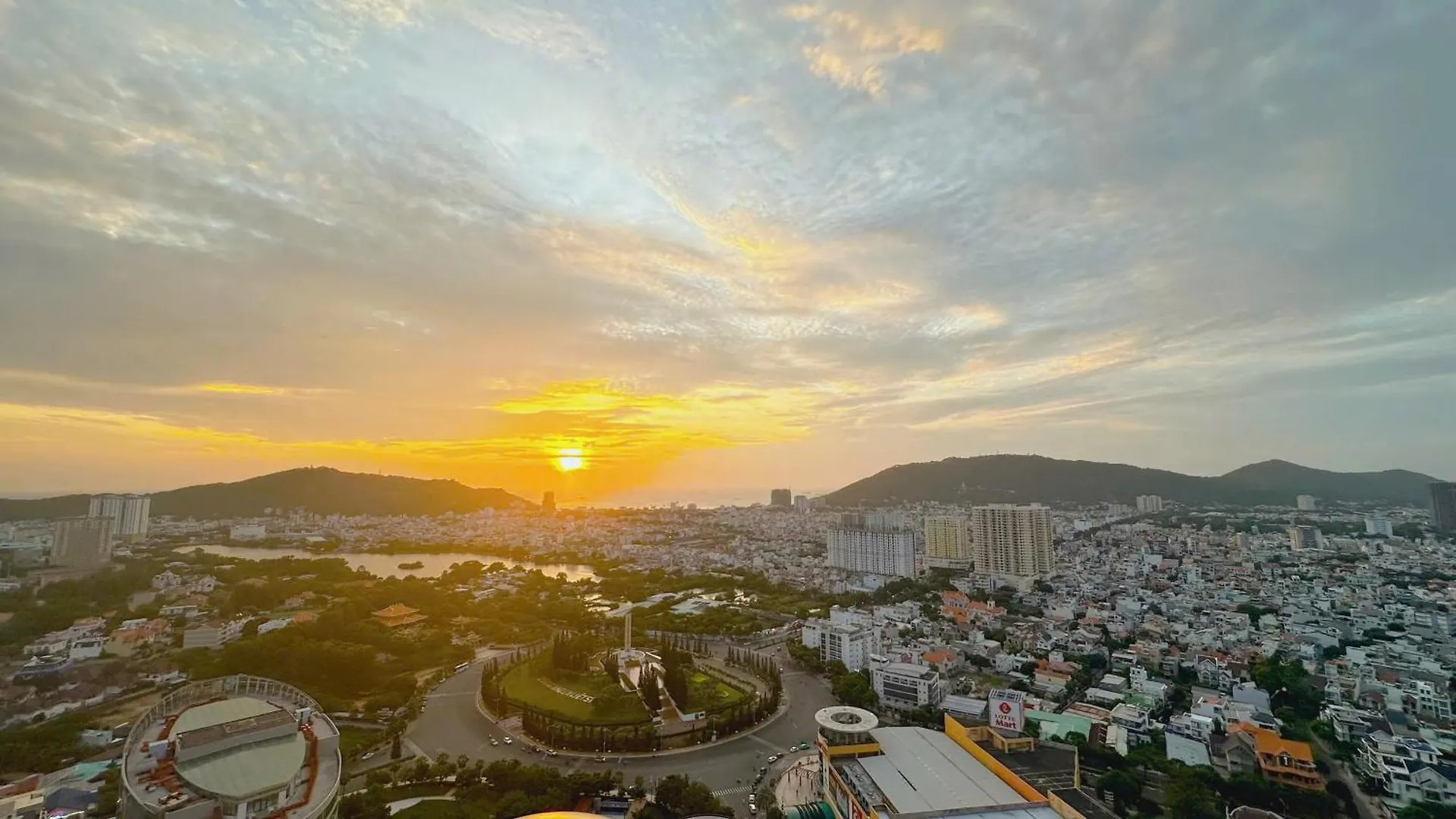 The Song Ocean View Apt Vung Tau Vietnam