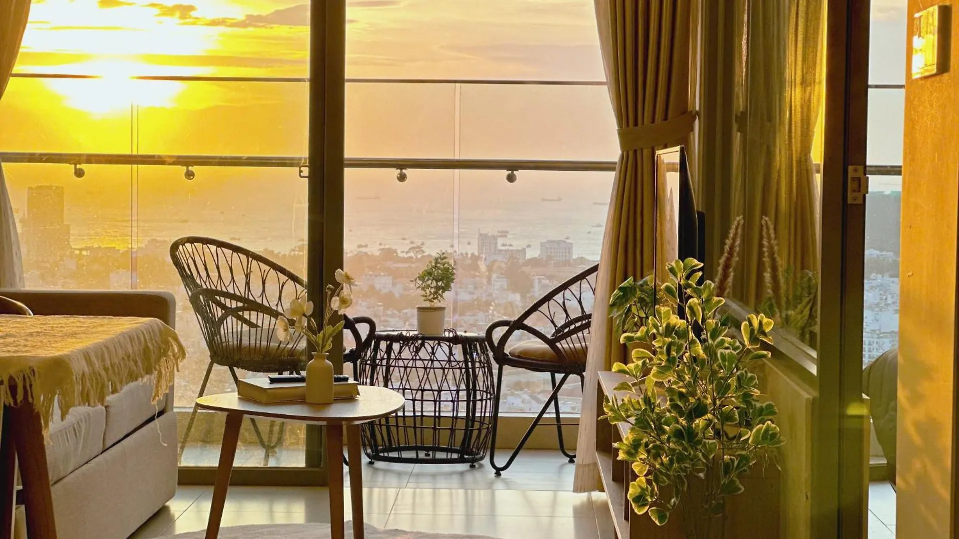 The Song Ocean View Apt Vung Tau 0*,