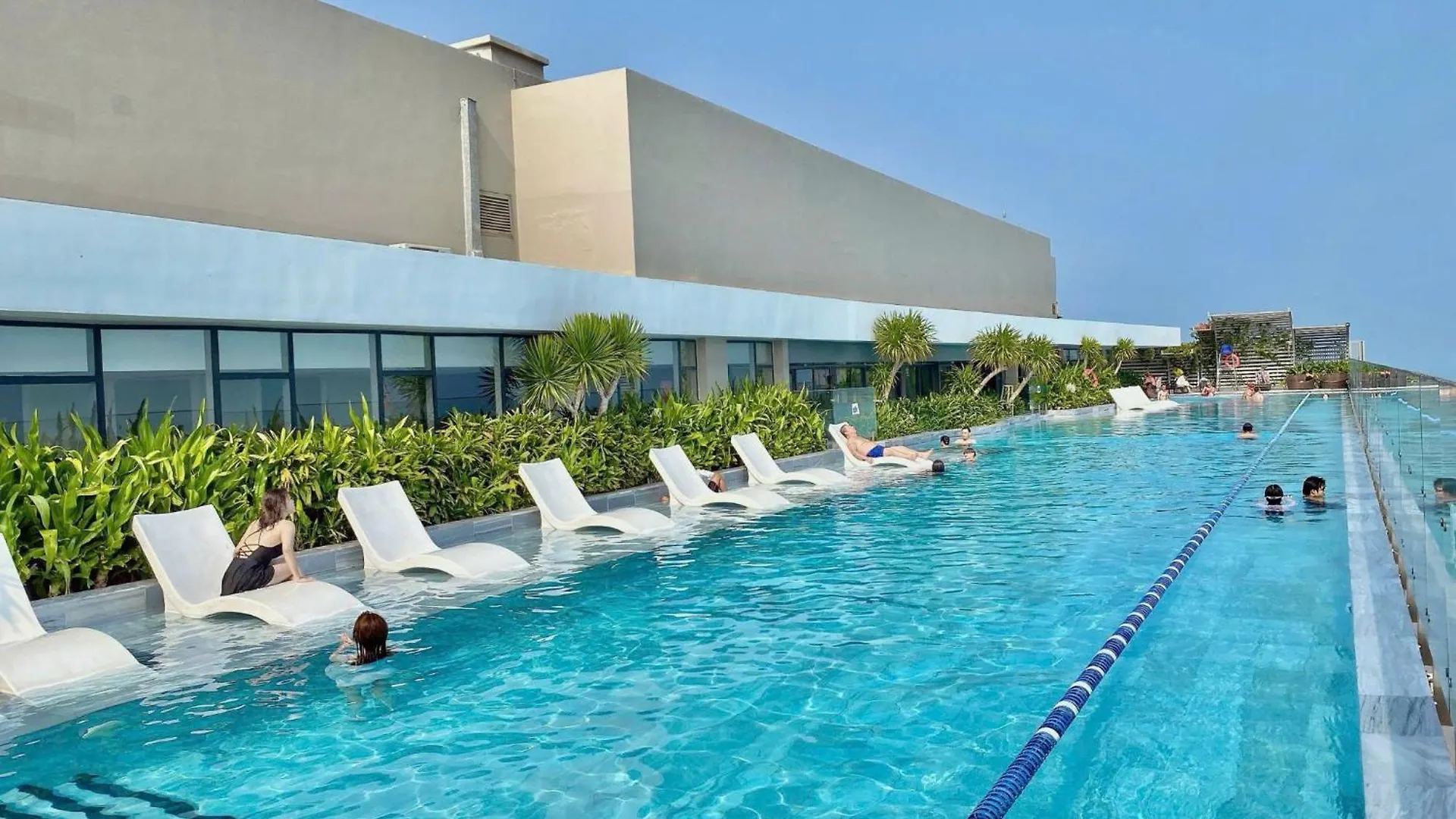 The Song Ocean View Apt Vung Tau Aparthotel